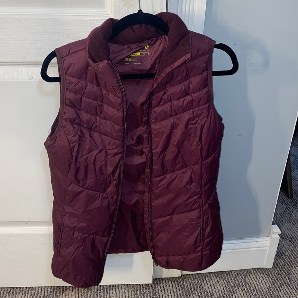JC Penny’s vest
